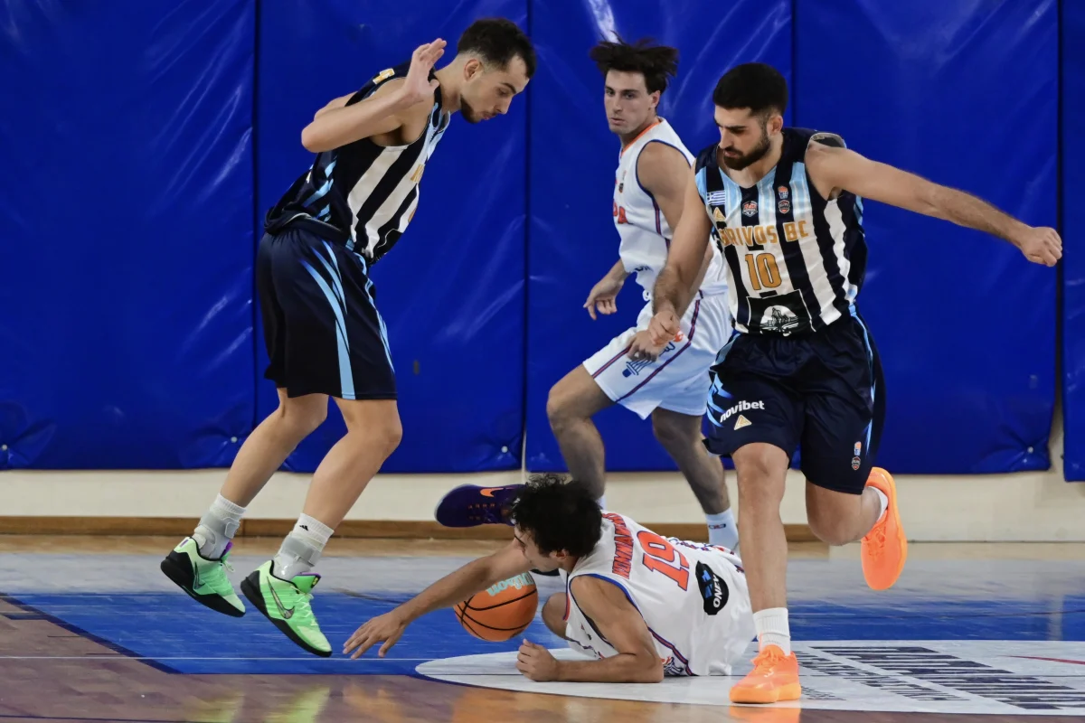 Elite League: Ήττα Κοροίβου στα Μέγαρα-Τα αποτελέσματα της πρεμιέρας