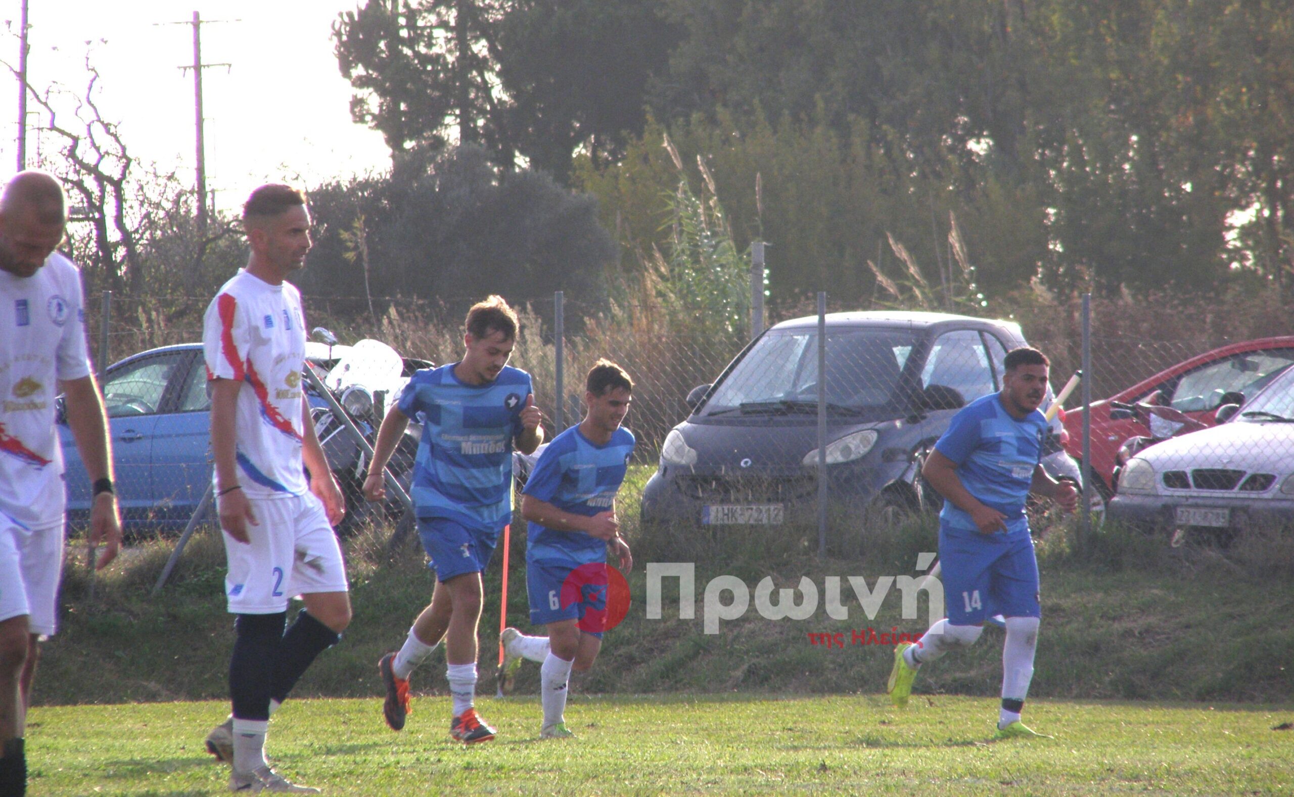 Α΄ PLAYSPORTS: Νίκη με ανατροπή το Σκουροχώρι, σε απίθανο ματς κόντρα στην Προοδευτική