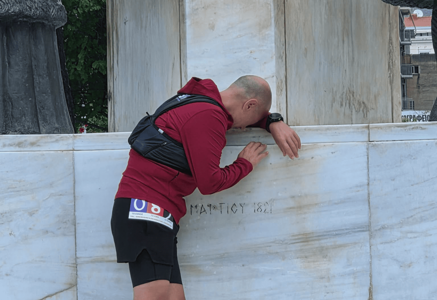 Olympia Runners: Δύο διαδρομές, πολλές σελίδες ιστορίας