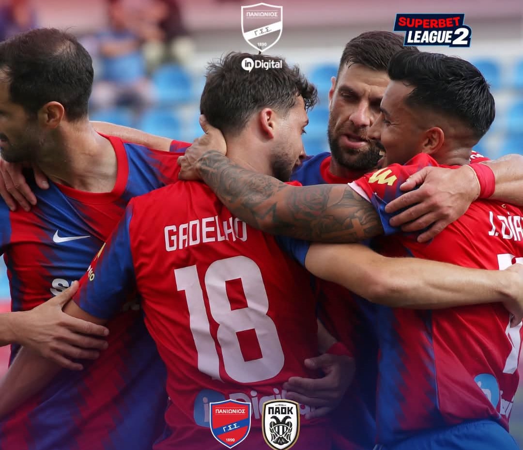Superbet League 2: «Τριάρες» από Πανιώνιο, Καρδίτσα-Η βαθμολογία