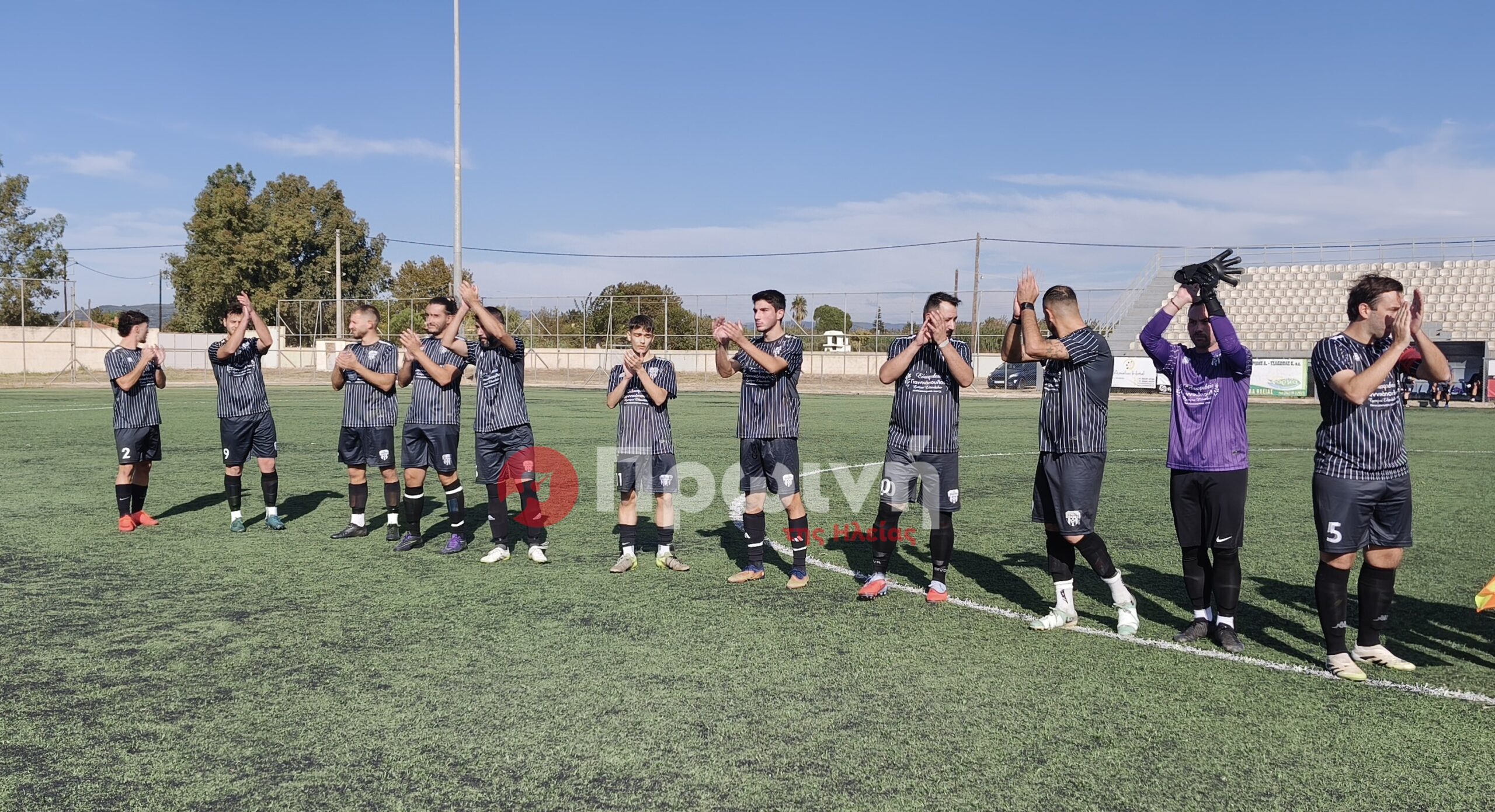 Α΄ PLAYSPORTS: Νέο μεγάλο «διπλό» ο Πέλοπας-Τεράστια ανατροπή ο ΠΑΟΚ-Νίκη και η Ολυμπιάδα-Η βαθμολογία