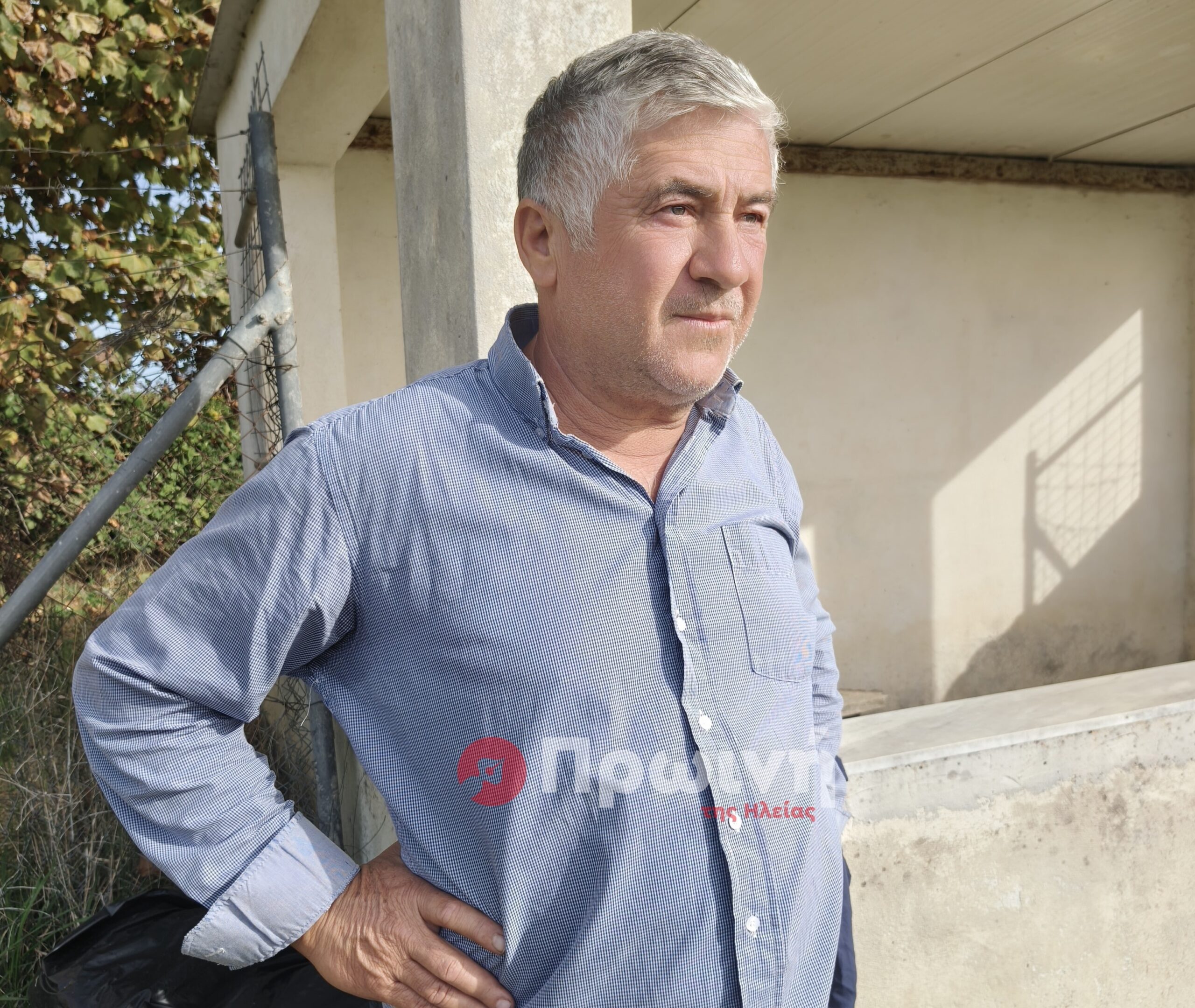 22 χρόνια παράγοντας στην Προοδευτική Μανωλάδας!