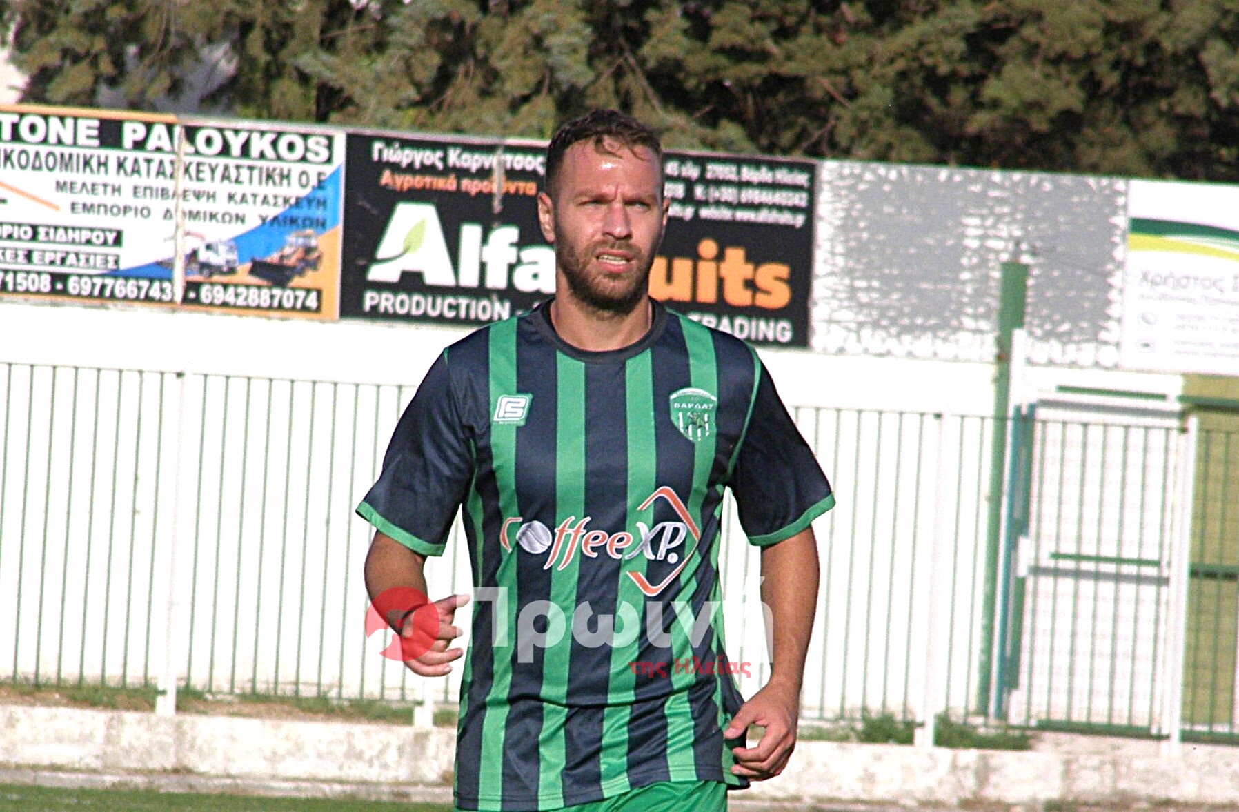 Α΄ PLAYSPORTS: Στην κορυφή ο Ρουμπάτος-Όλοι οι σκόρερς