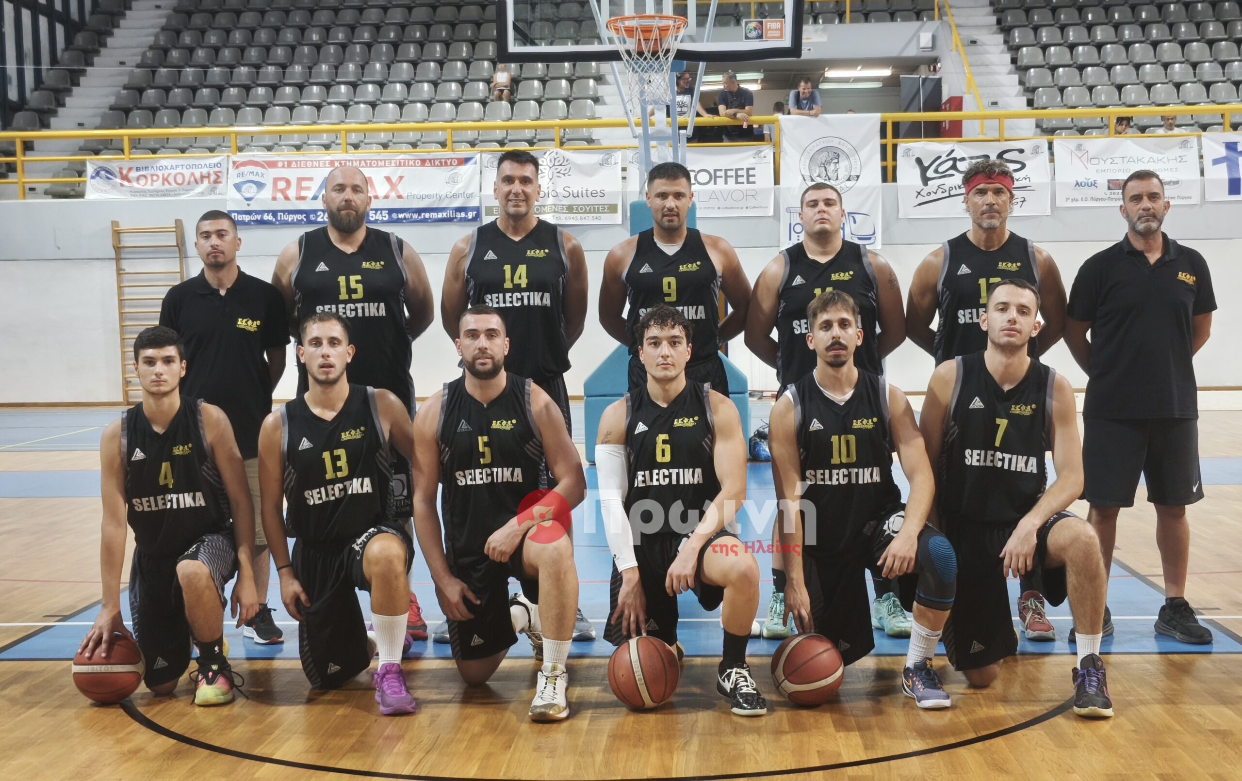A2 ΕΣΚΑΗ: Εντός το Σ.Ε.Φ.Α., στην Πάτρα Ηρακλής και Γαστούνη-Το πρόγραμμα