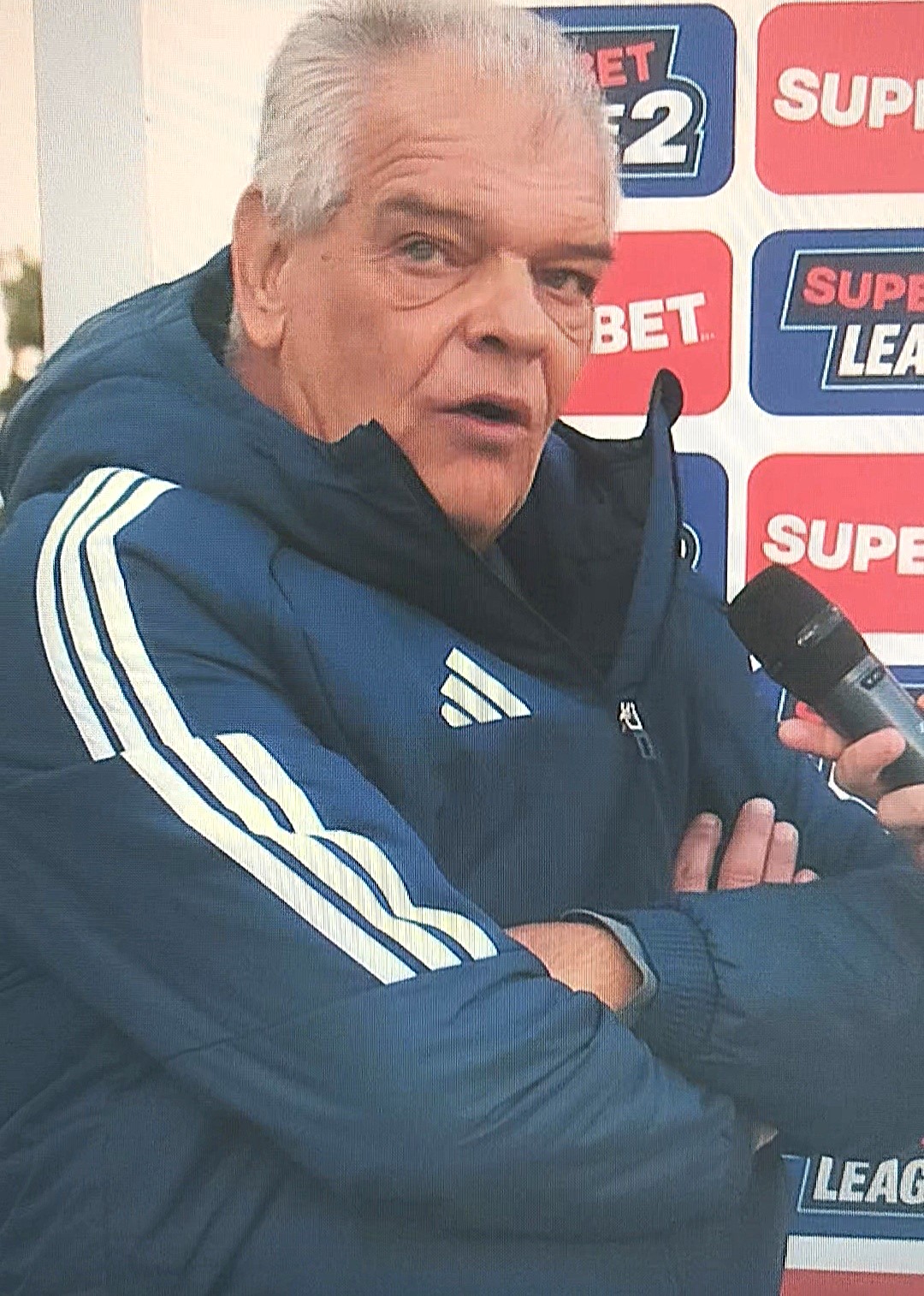 Δ. Σπανός: «Θέλουμε περισσότερη προσωπικότητα και να μην κάνουμε λάθη»