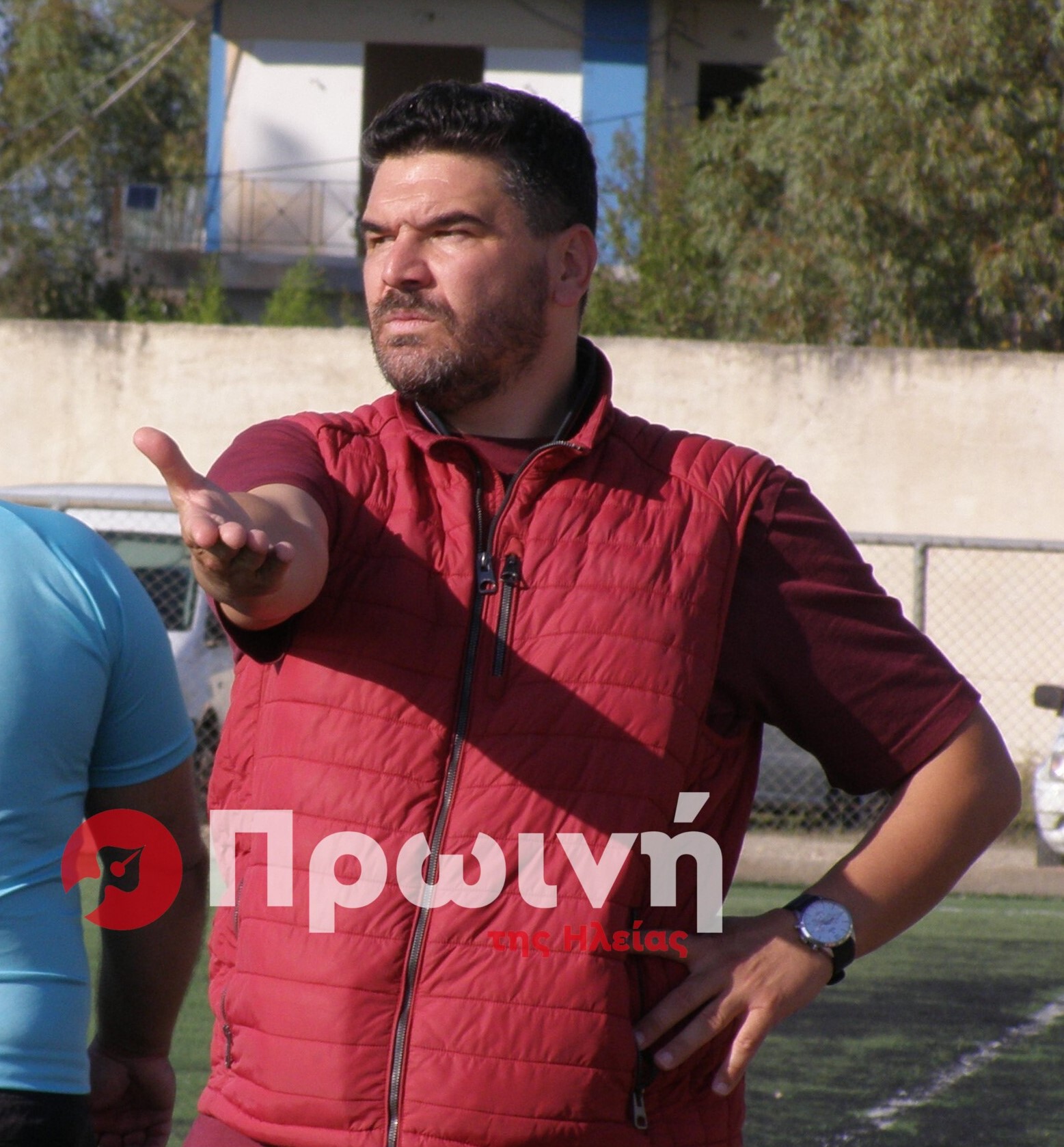 Παραίτηση Χαραλαμπόπουλου από τον Λ. Αστέρα Σκουροχωρίου