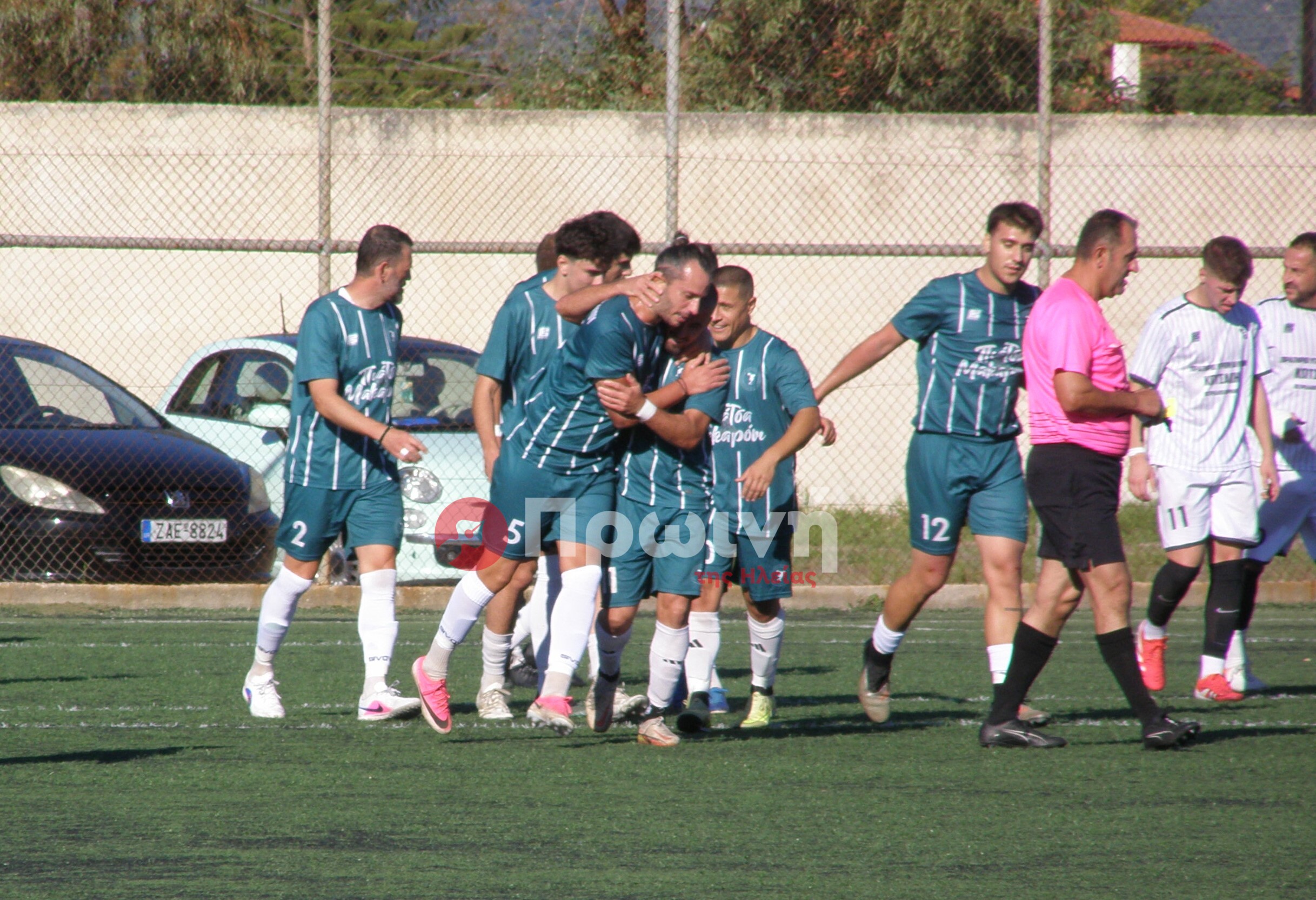 Α΄ PLAYSPORTS: «Διπλό» στο Ενωσιακό ο Κακόβατος-Νίκη και ο Ολυμπιακός Ζαχάρως