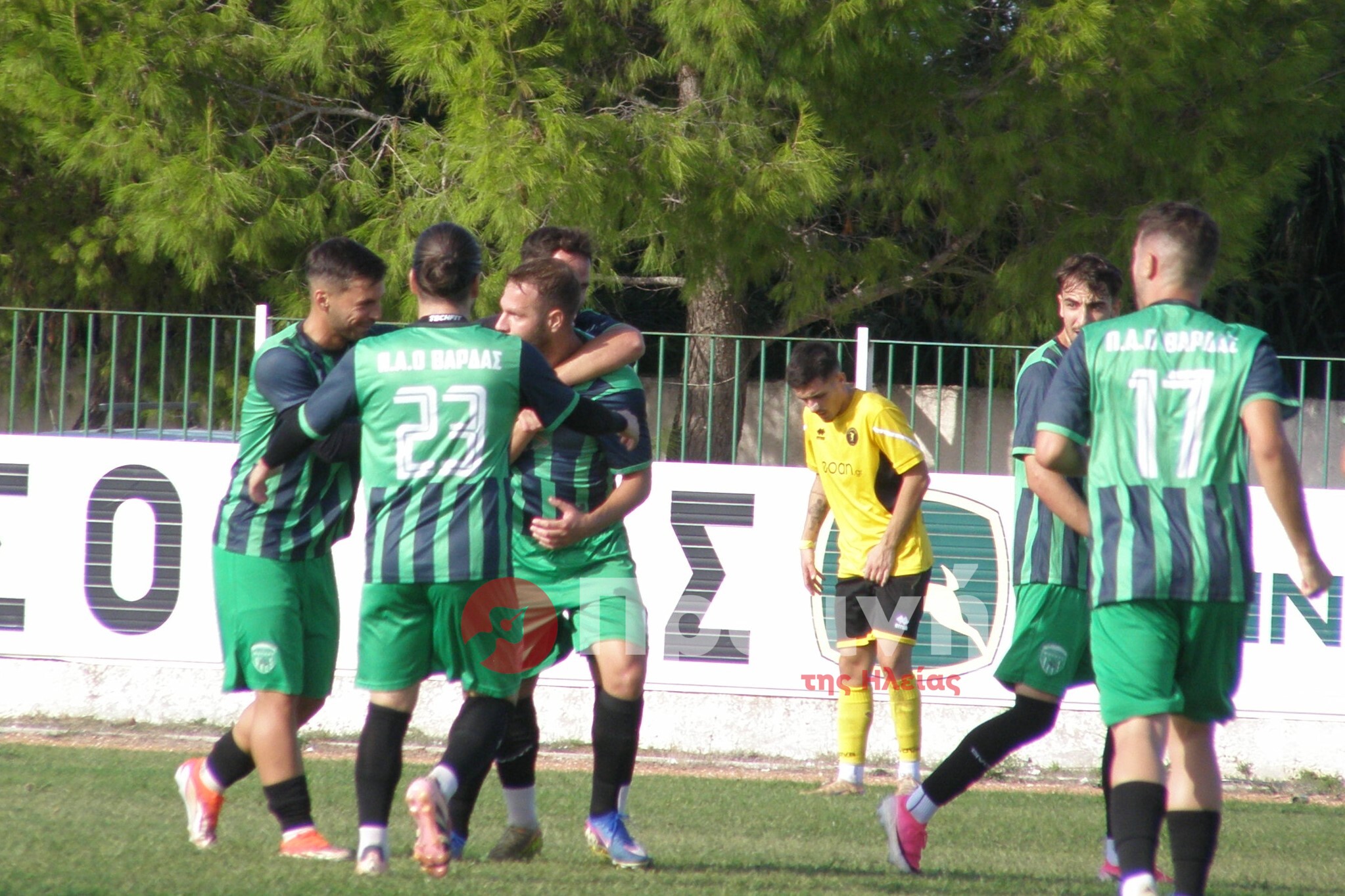 Α΄ PLAYSPORTS: «Ταύρος» στο ντέρμπι ο ΠΑΟΒ, 6-0 τα Καβάσιλα-Η βαθμολογία