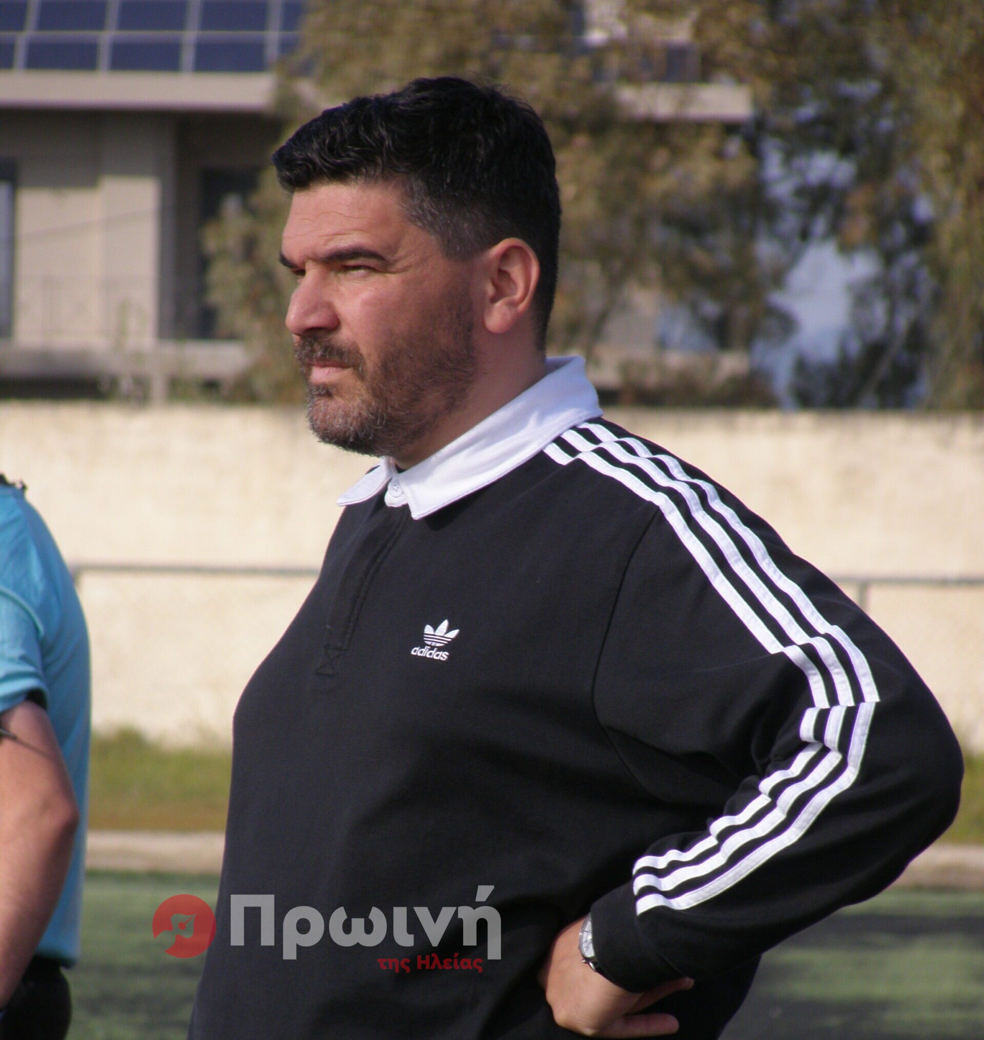 Λ. Αστέρας Σκουροχωρίου: Ευχαριστεί τον Χαραλαμπόπουλο-«Πάλεψε για το καλό της ομάδας»