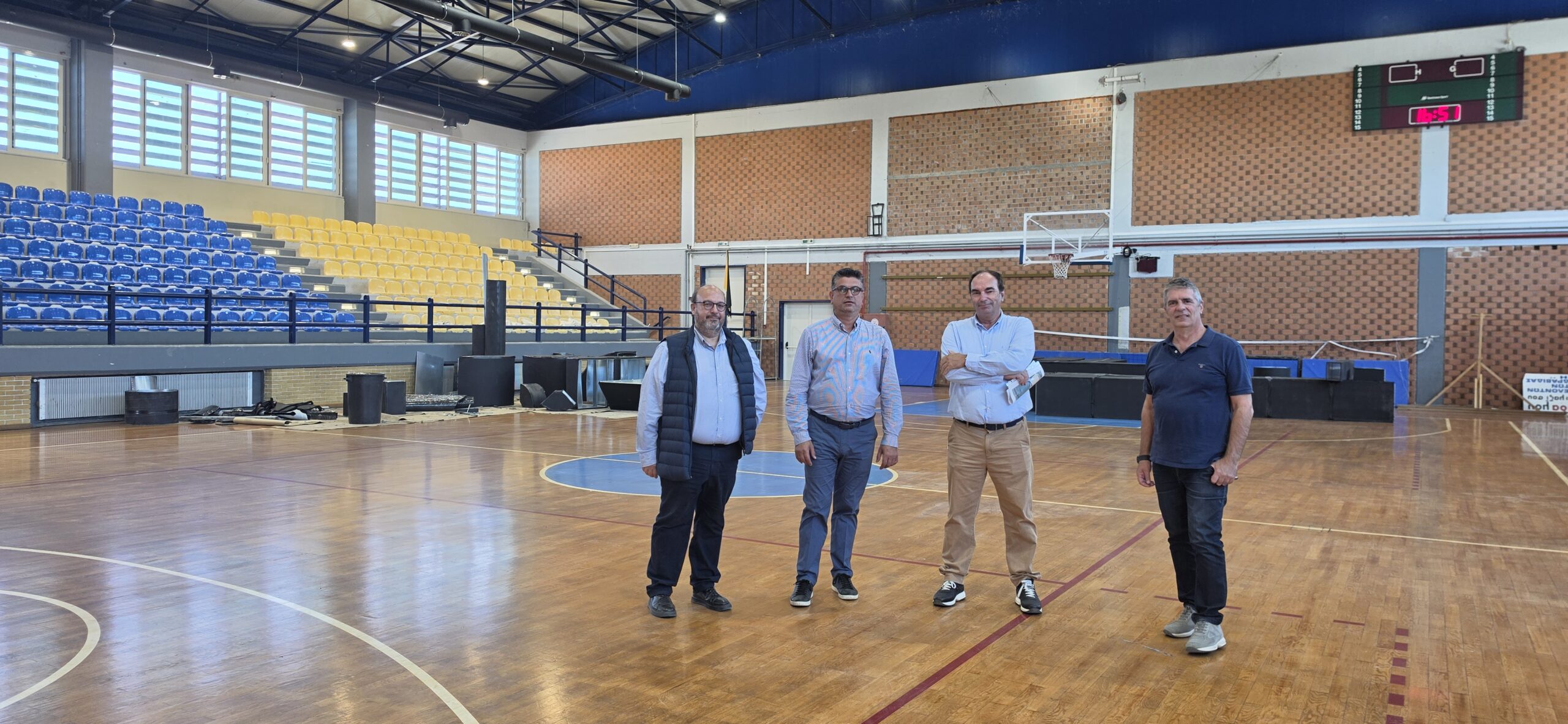 Στην τελική ευθεία το «πράσινο» ΑΕΘΛΙΟΝ: Έργο-στολίδι €1,2 εκατ. για τον Δήμο Ανδραβίδας-Κυλλήνης