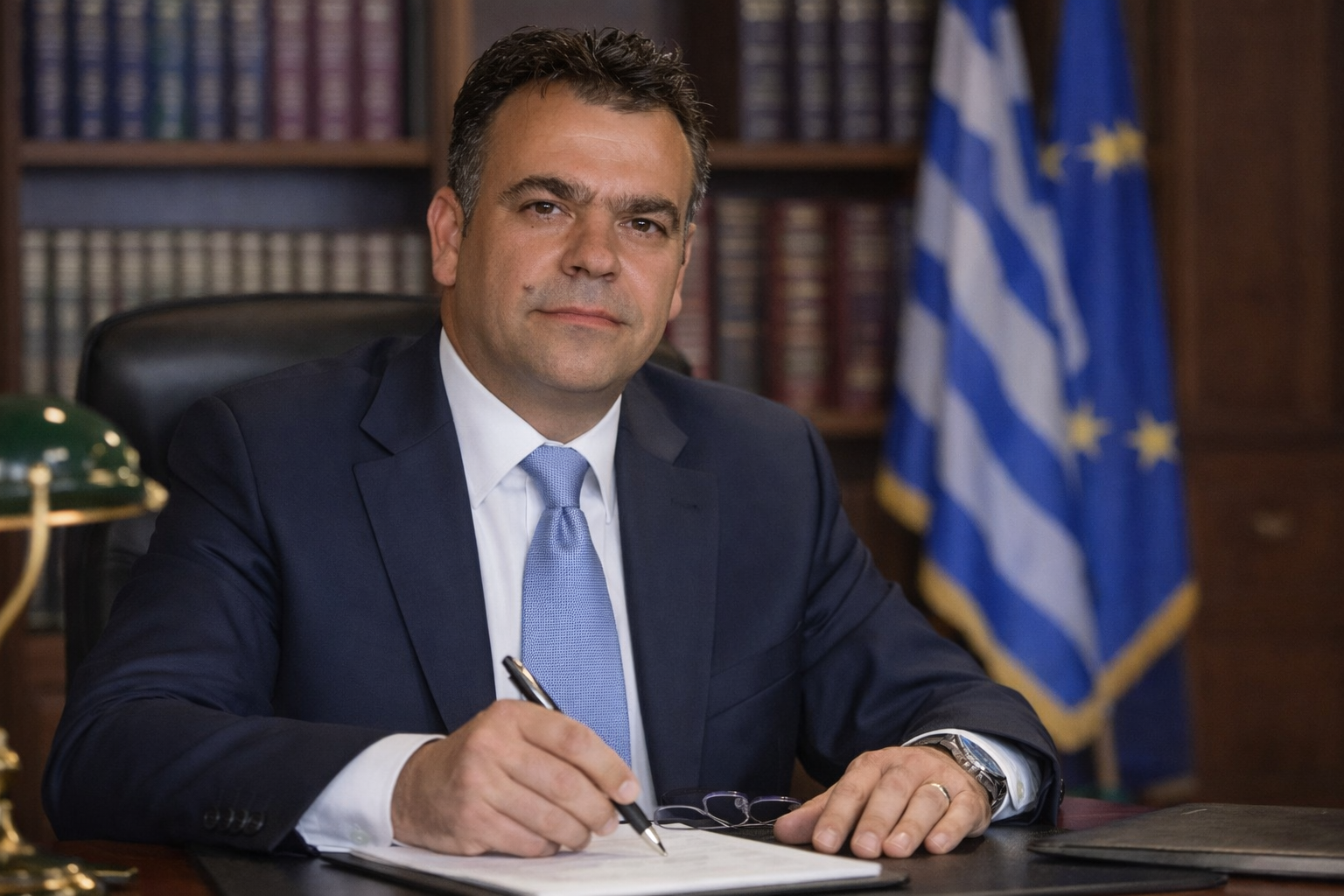 Φ. Αλεξόπουλος: Η Ηλεία δεν αντέχει άλλη χαμένη δεκαετία