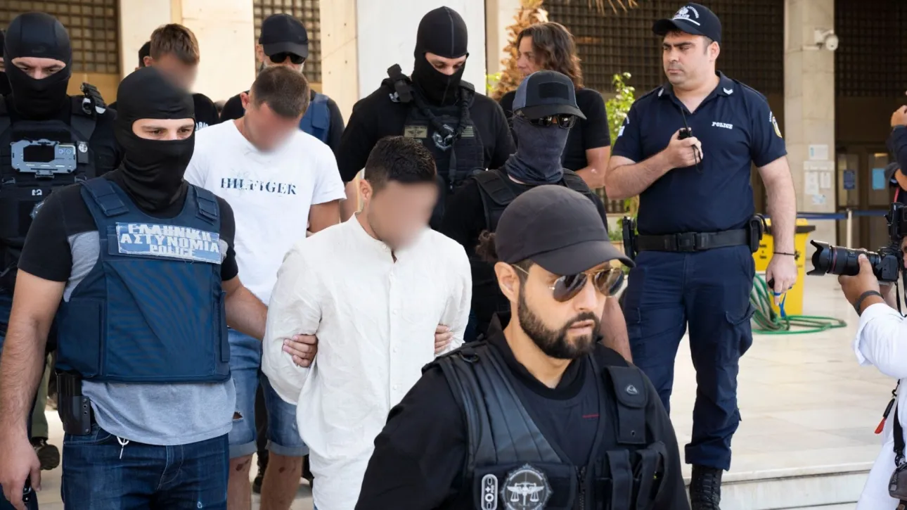 Ισόβια στον 35χρονο Πυργιώτη για τη δολοφονία του Πολωνού καθηγητή στην Αγία Παρασκευή