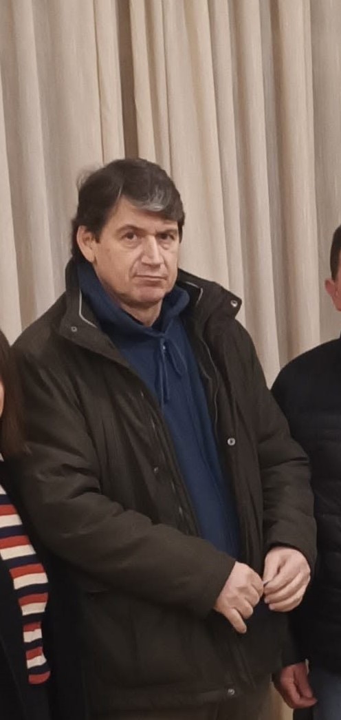 Επάνοδος του Αρ. Βασιλόπουλου στο αξίωμα του Προέδρου της ΔΚ Ώλενας Δήμου Πύργου