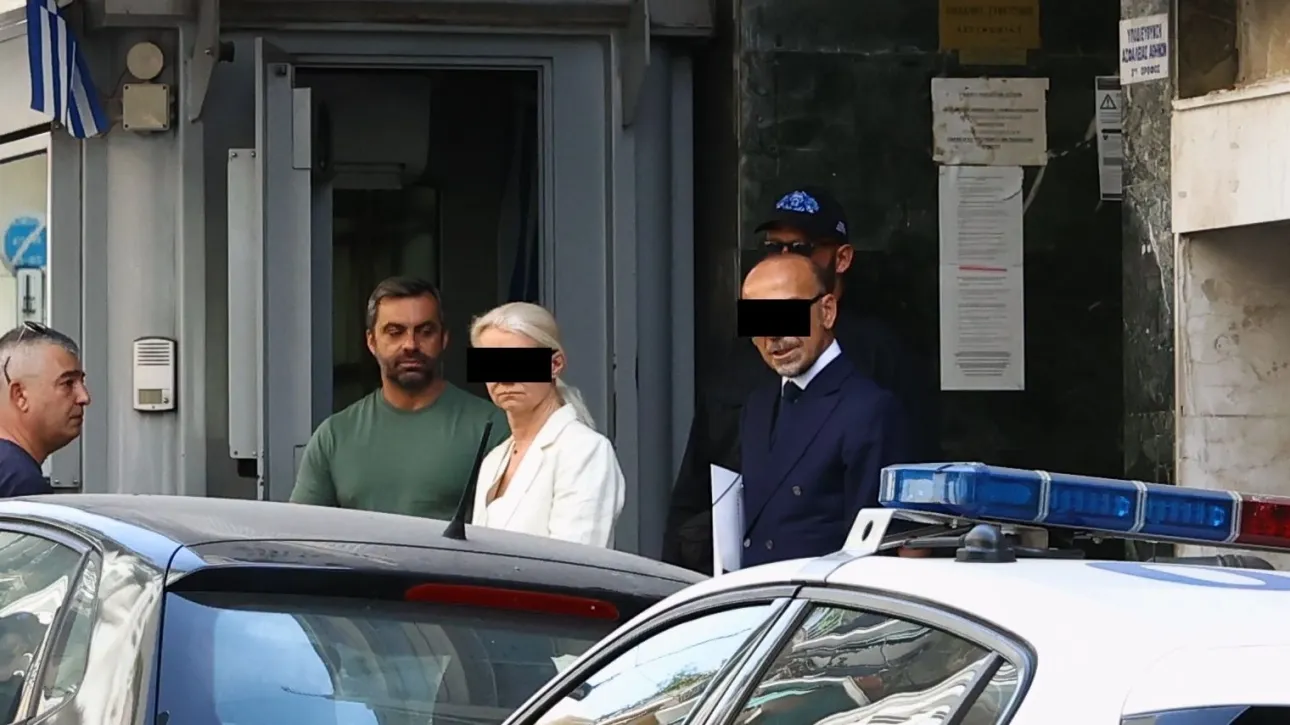 Μαζωνάκης: Καταθέτει σήμερα η κόρη των δυο κατηγορούμενων γιατρών