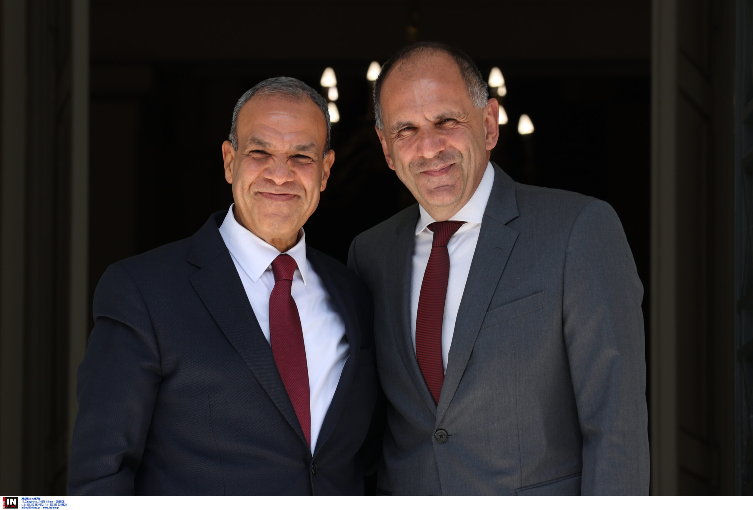Ελλάδα και Αίγυπτος αρχίζουν συζητήσεις για την επέκταση της οριοθέτησης της ΑΟΖ