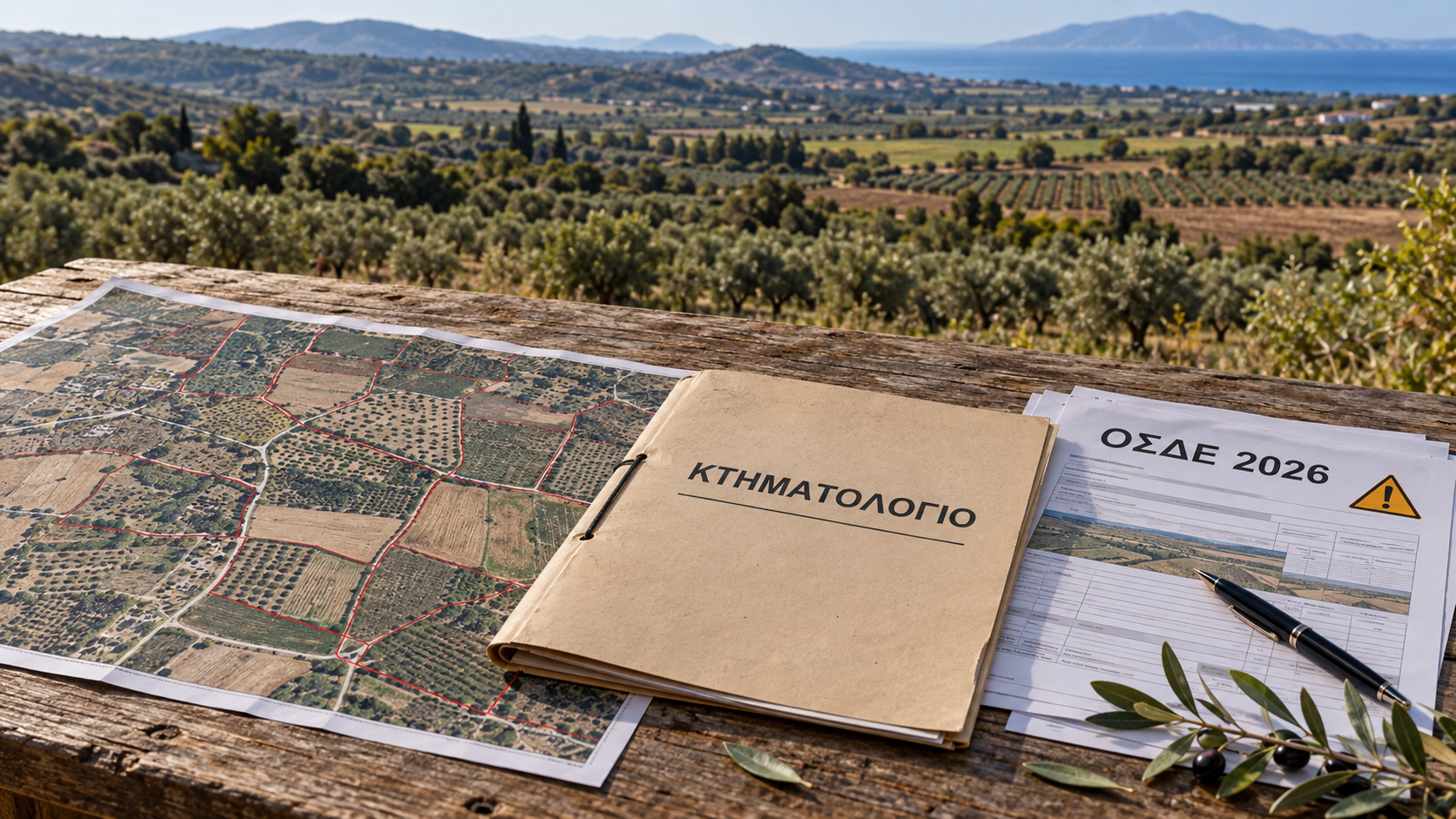 «Ιερές εκτάσεις»: Έξωση και επιστροφή χρημάτων!