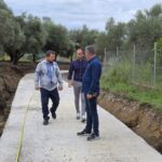 Δήμος Αρχ. Ολυμπίας: Μεγάλο αντιπλημμυρικό έργο στην Ηράκλεια για την προστασία κατοίκων και υποδομών