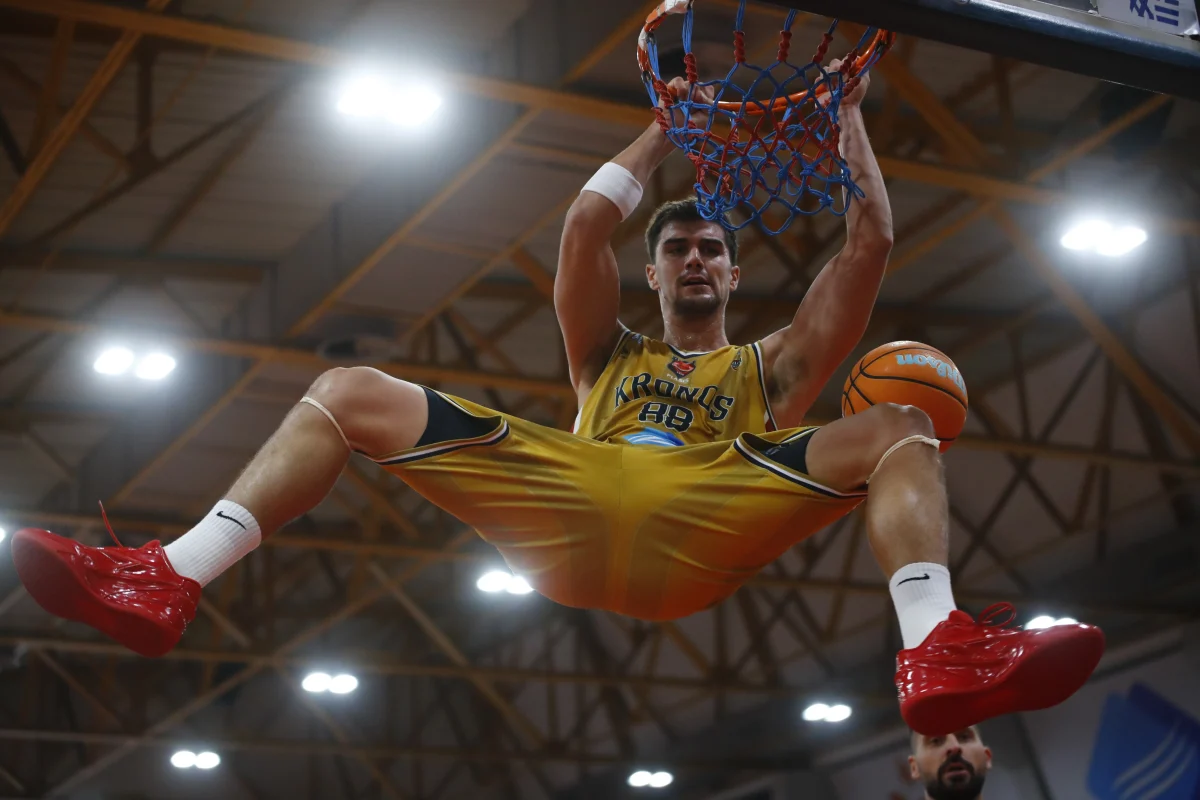 Elite League: Με Κοκορέλη τα highlights της πρεμιέρας (vid)