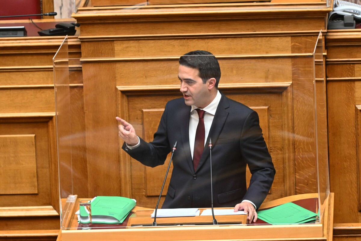 Μ. Κατρίνης: Η κυβέρνηση αποφεύγει κατ’ εξακολούθηση τις απαντήσεις για τα αυθαίρετα Κατηγορίας 5