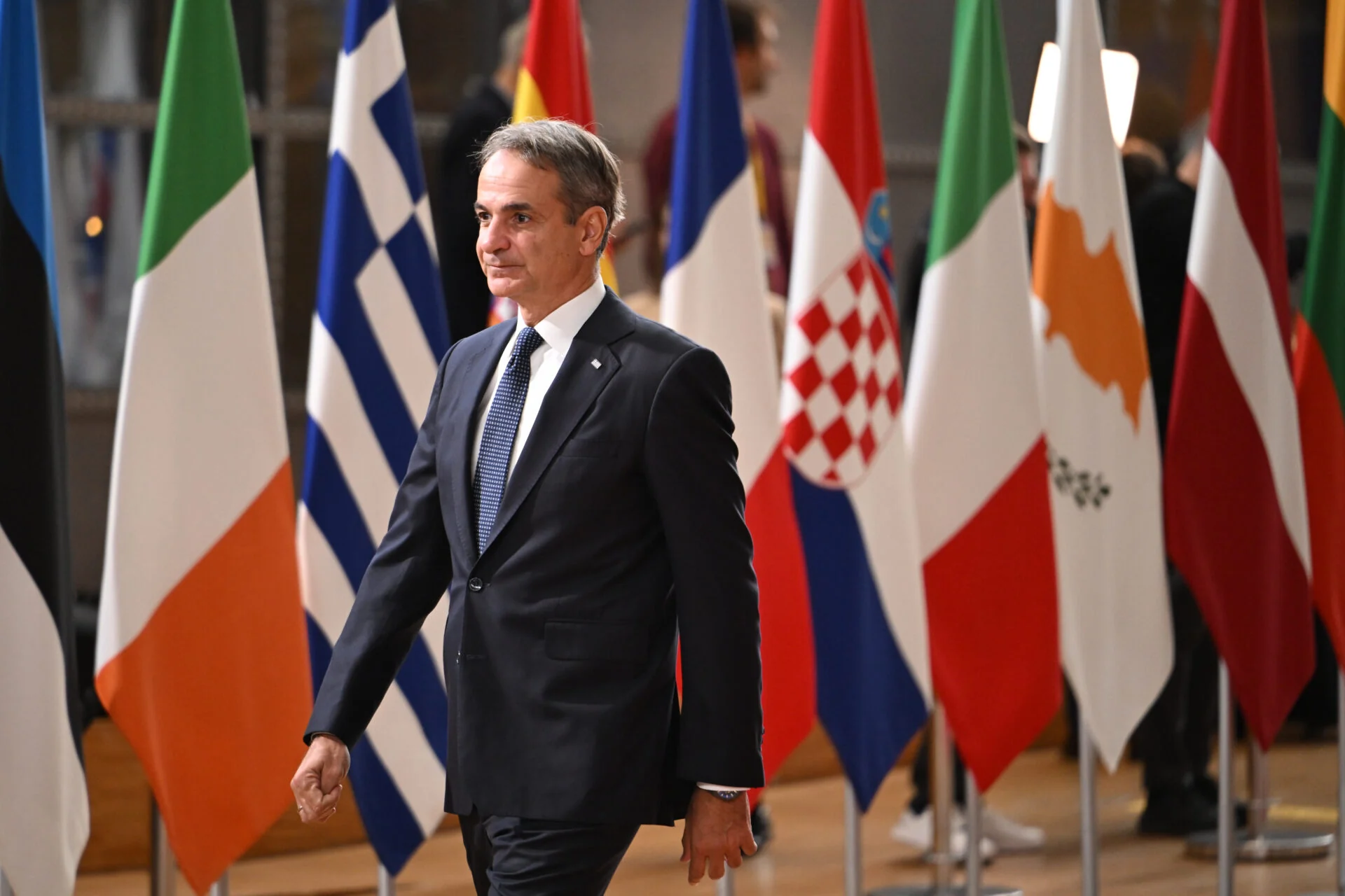 Live ο Μητσοτάκης στο Συμβούλιο Ασφαλείας του ΟΗΕ: «Παράνομο και αυθαίρετο το τουρκολιβυκό μνημόνιο»