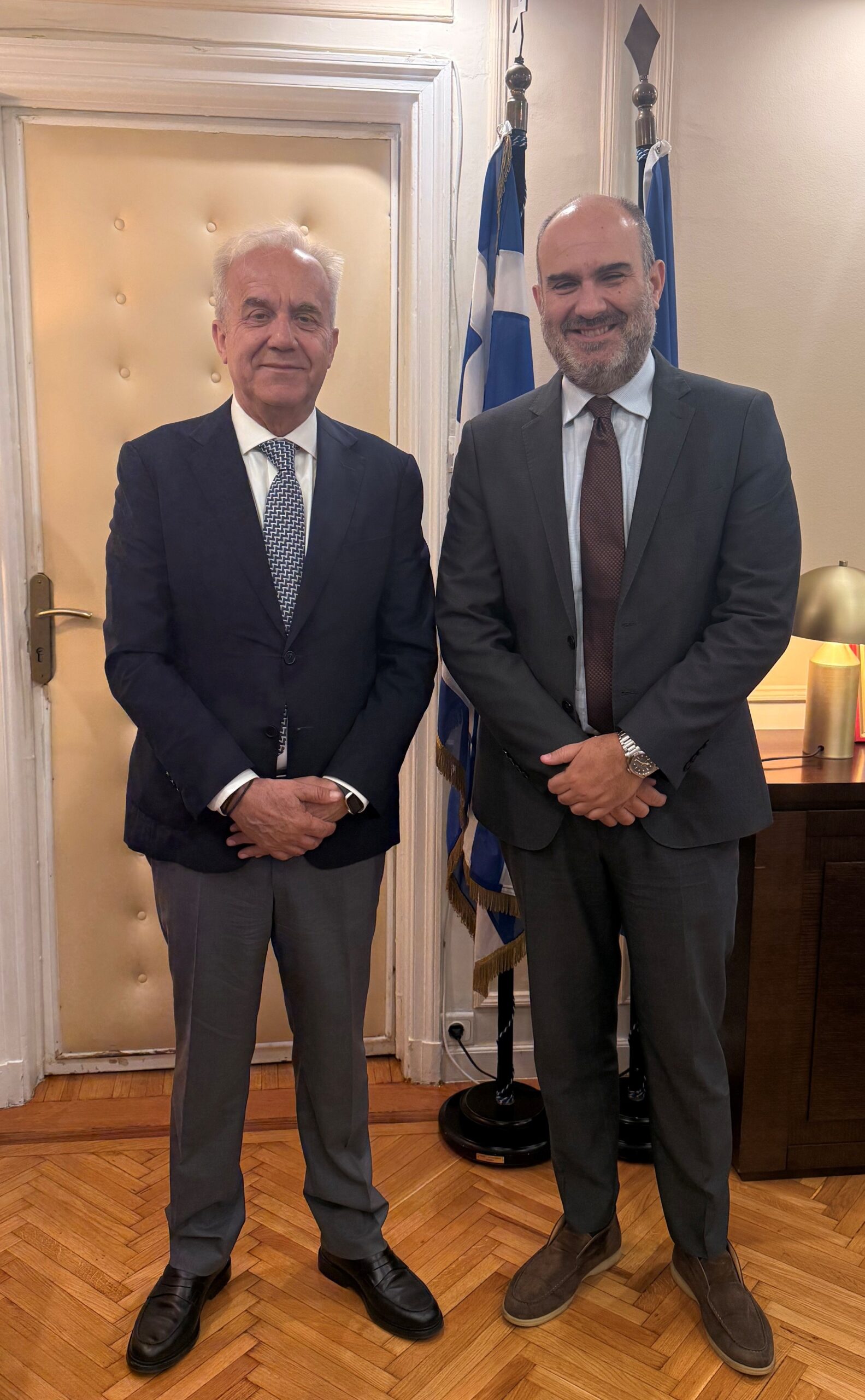 Κ. Λεβέντης: Ειδική λύση για τα πυρόπληκτα δάνεια της Ηλείας – Προστασία των εγγυητών και 120 δόσεις για όλες τις καταπτώσεις