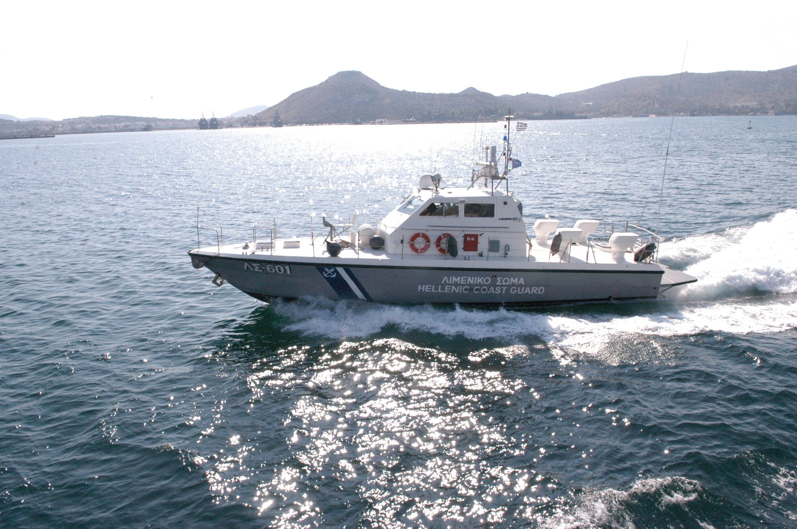 Έκκληση για στελέχωση του Λιμεναρχείου Κυλλήνης