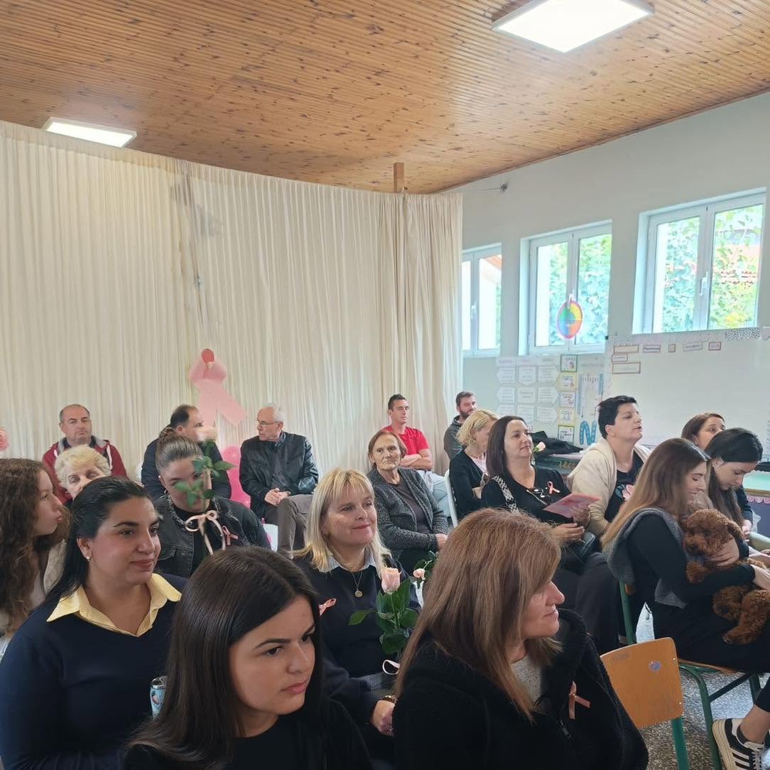 Σύλλογος Γυναικών Νέας Φιγαλείας: Ευχαριστίες για την εκδήλωση ενημέρωσης για τον καρκίνο του μαστού