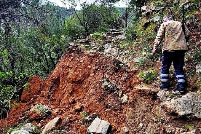 Πρώτο βήμα για το μονοπάτι της Νέδας