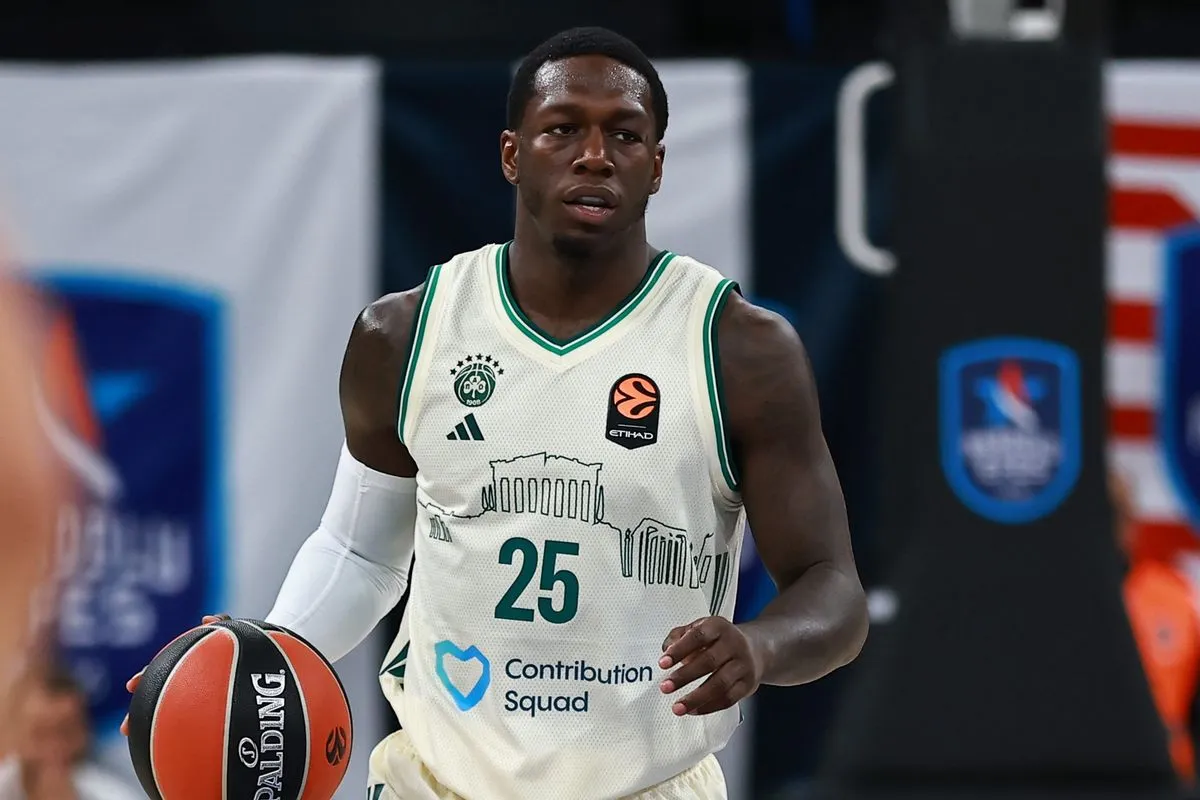 Εφές – Παναθηναϊκός AKTOR 83-68: Άνευρος, άστοχος και ασύνδετος στην Πόλη, έχασε για δεύτερη φορά στην φετινή EuroLeague [videos]