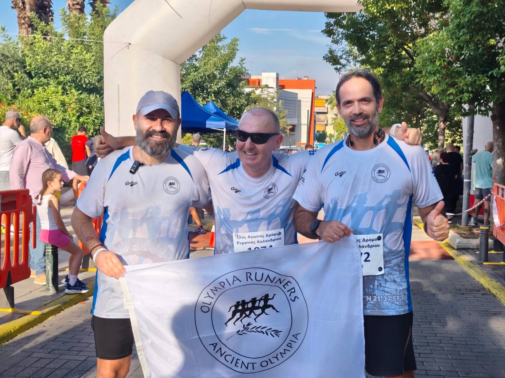 Olympia Runners: Φθινοπωρινές διαδρομές σε 5 γωνιές της Ελλάδας
