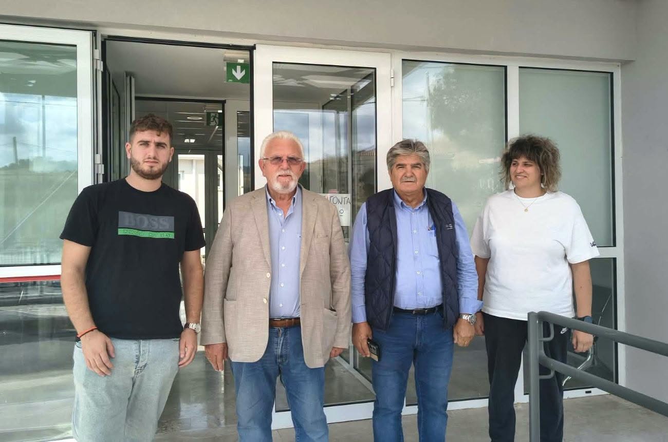 Ανακαινισμένο το Κέντρο Υγείας Σιμόπουλου – Ικανοποίηση του δημάρχου