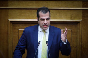 Ο Θάνος Πλεύρης την Παρασκευή 16/10 στην Ηλεία