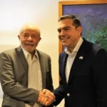 Αλ. Τσίπρας: Ο Λούλα έχει αποδείξει ότι η Αριστερά μπορεί να αλλάξει τη ζωή των ανθρώπων