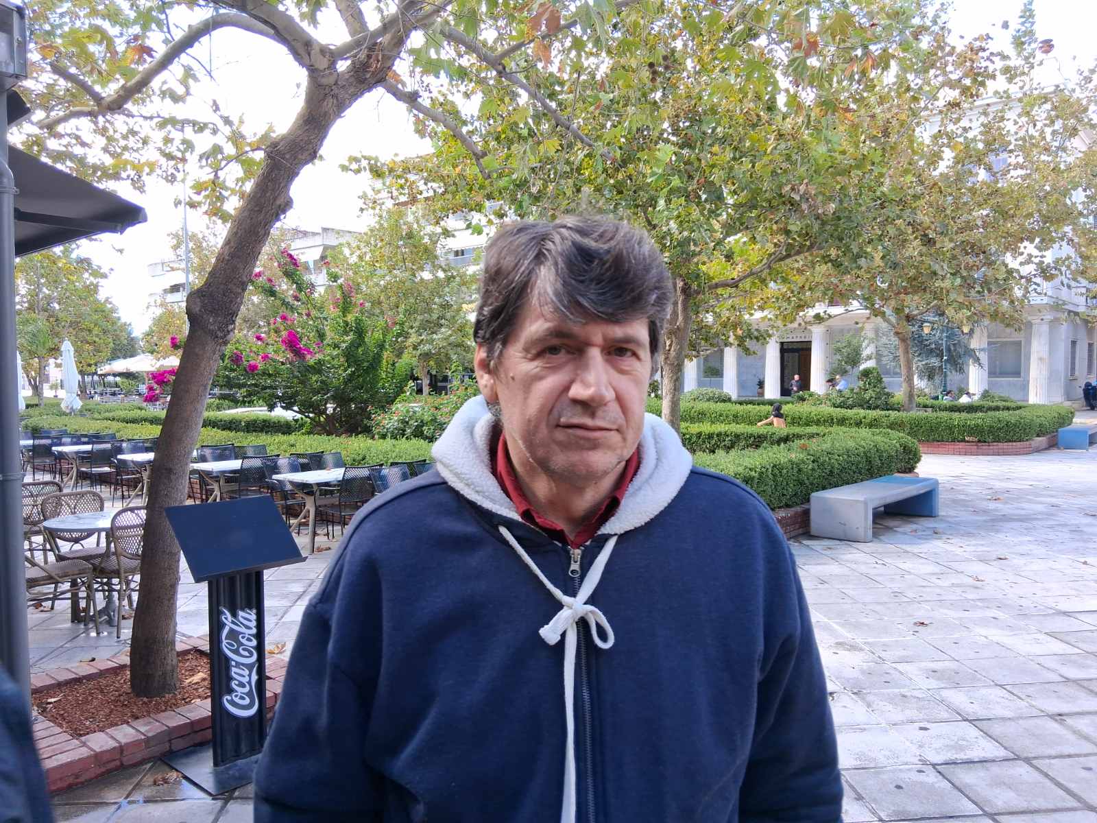 Αρ. Βασιλόπουλος: Από την άδικη έκπτωση στη δικαίωση από το ΣτΕ!