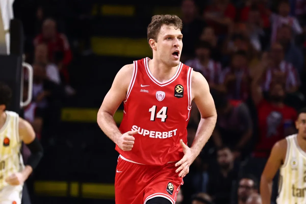 Ολυμπιακός – Φενέρμπαχτσε 61-64: Λύγισαν στο φινάλε οι συγκινητικοί Πειραιώτες (video)