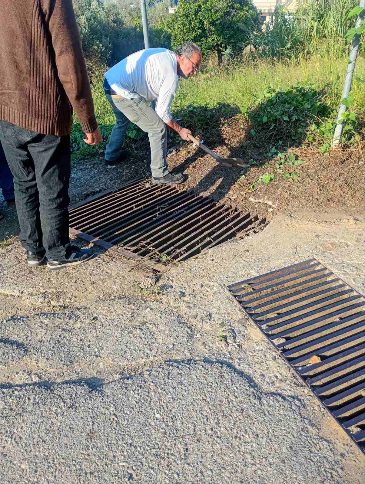 Δήμος Πύργου: Καθαρισμός φρεατίων σε όλες τις Δημοτικές Ενότητες για την αντιπλημμυρική προστασία